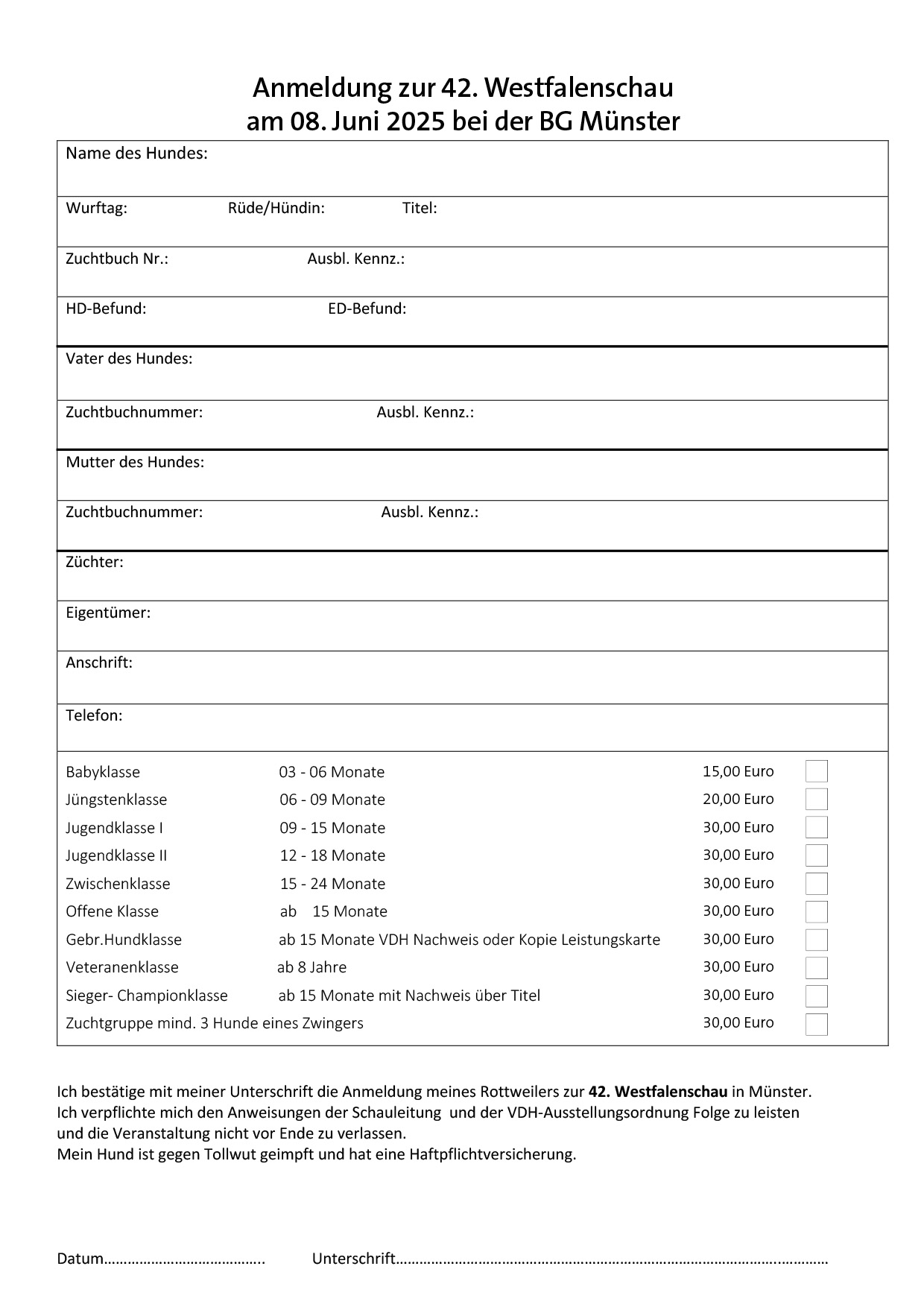 Anmeldung Westfalenschau 2025_Formular-1