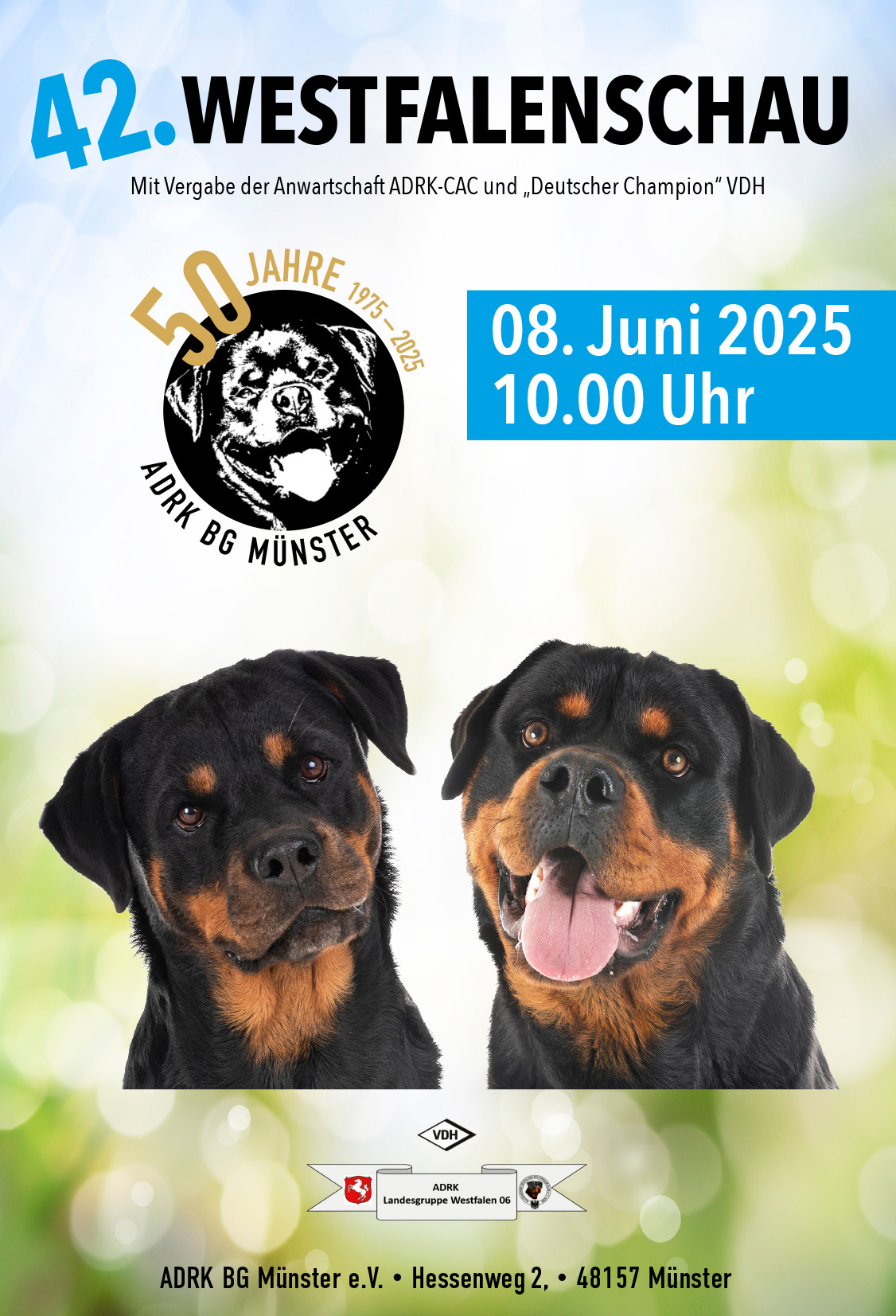 Plakat Westfalenschau 2025_10-02
